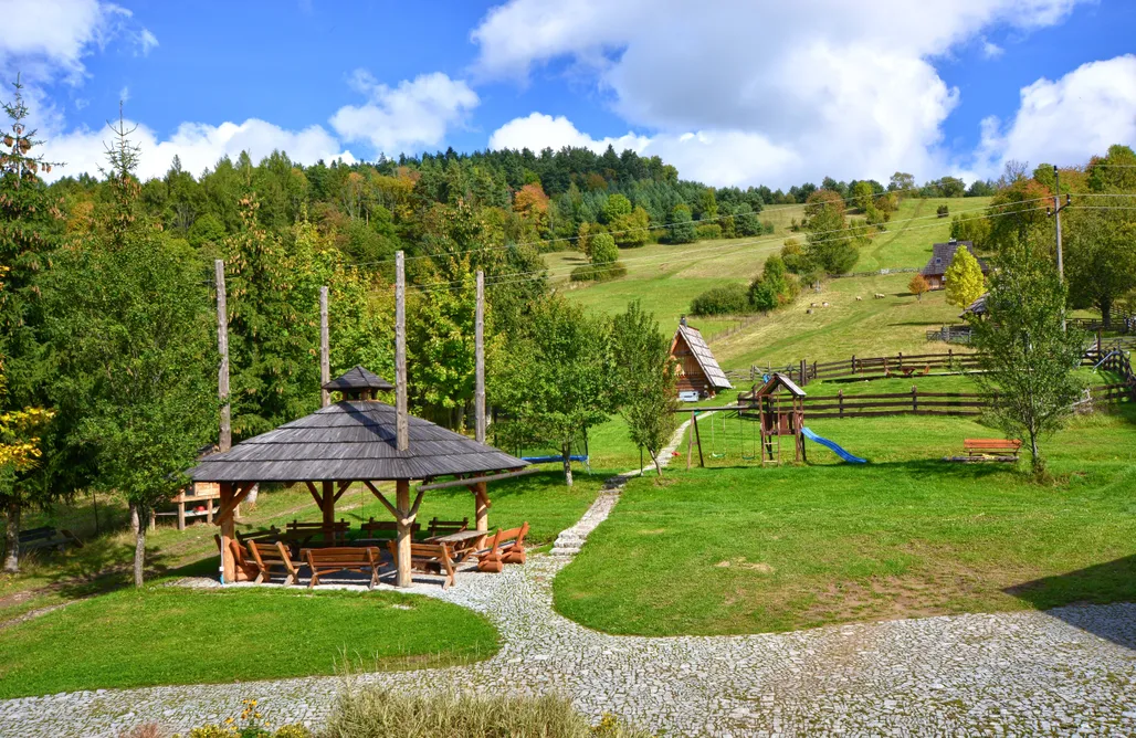 noclegi AlohaCamp Chata Pasterska  4