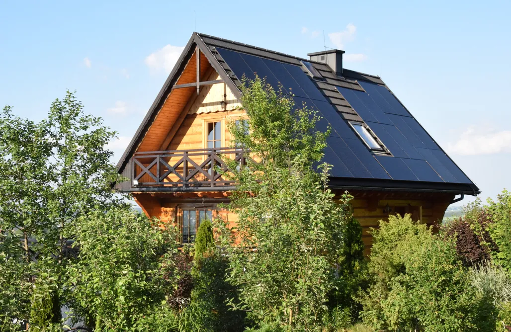 AlohaCamp accommodation Dom Basiówka 4