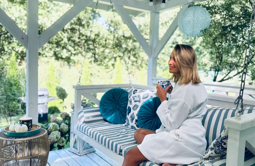 Domek Holenderski Domek holenderski Hampton  1