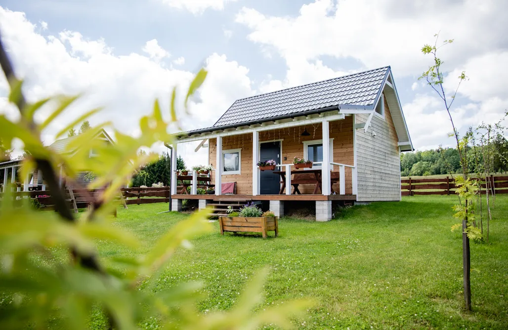 noclegi AlohaCamp Alicjówka 1