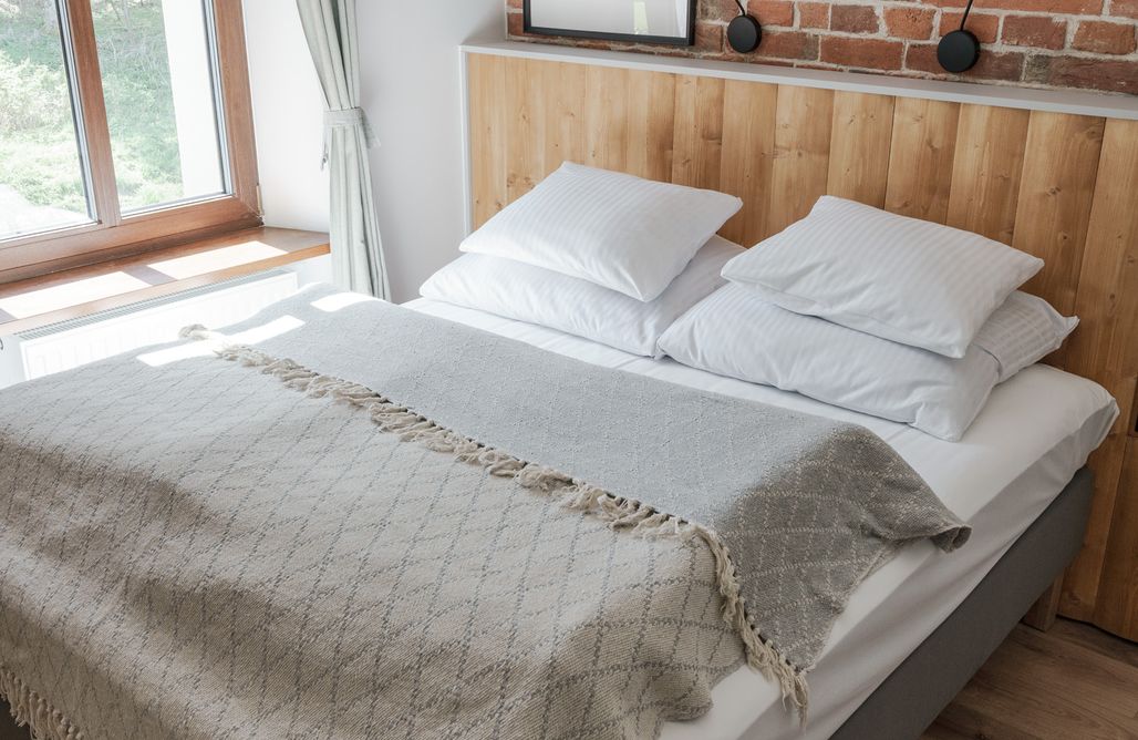 AlohaCamp Apartament z salonem i sypialnią 3