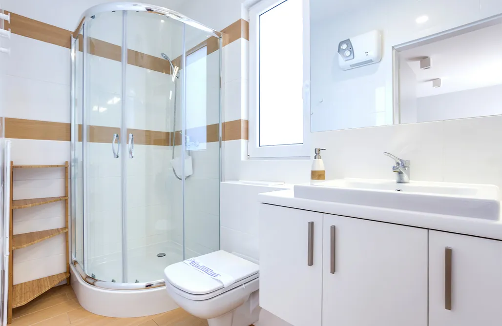 AlohaCamp Apartament Letniskowy z klimatyzacją 1