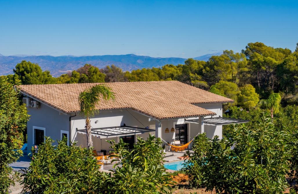 AlohaCamp Villa Loft El Parador de la Sierra 1