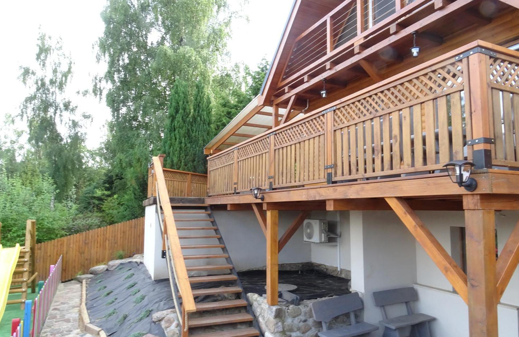 Domek Z Balią Kaszuby SielskiDomek  1