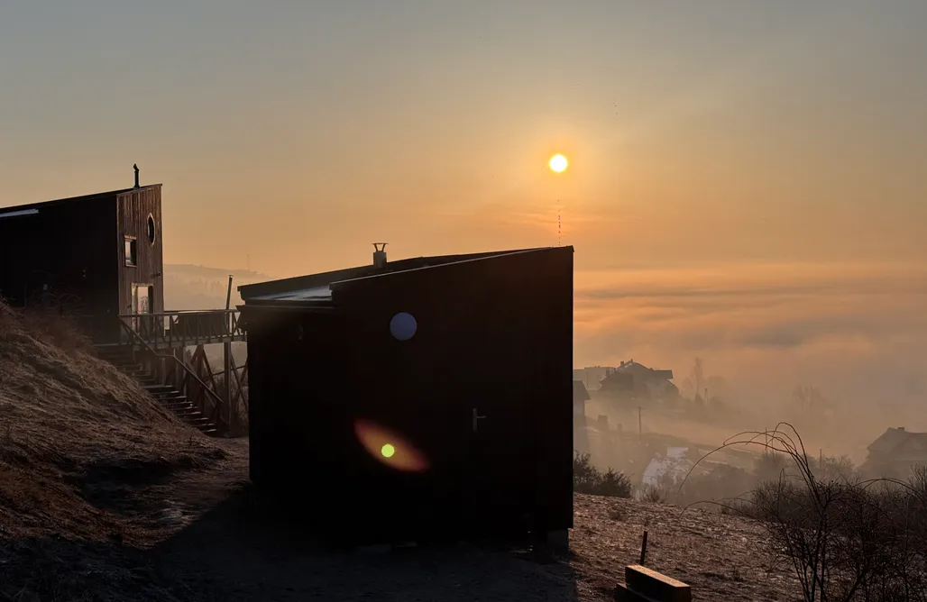 Last Minute France Obserwatorium – domek z sauną i widokiem na Tatry 3