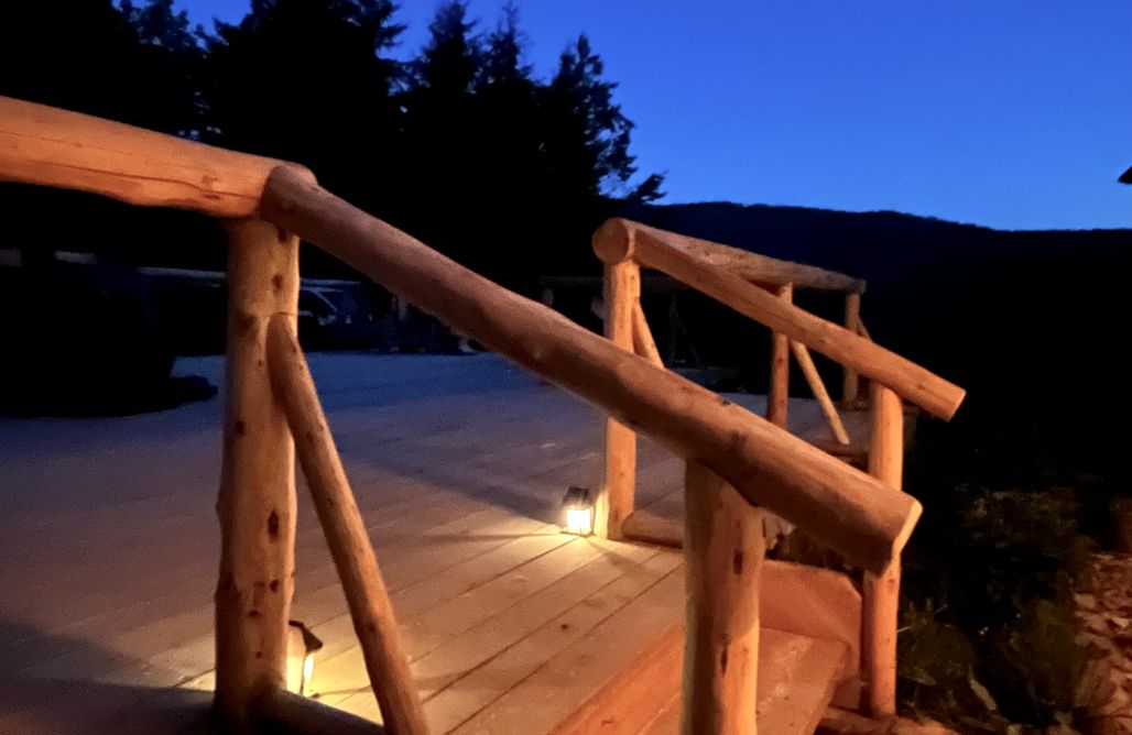 noclegi AlohaCamp Górska Osada Berdo 1