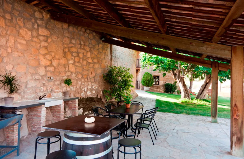 alojamientos AlohaCamp Cal Campallarg  5