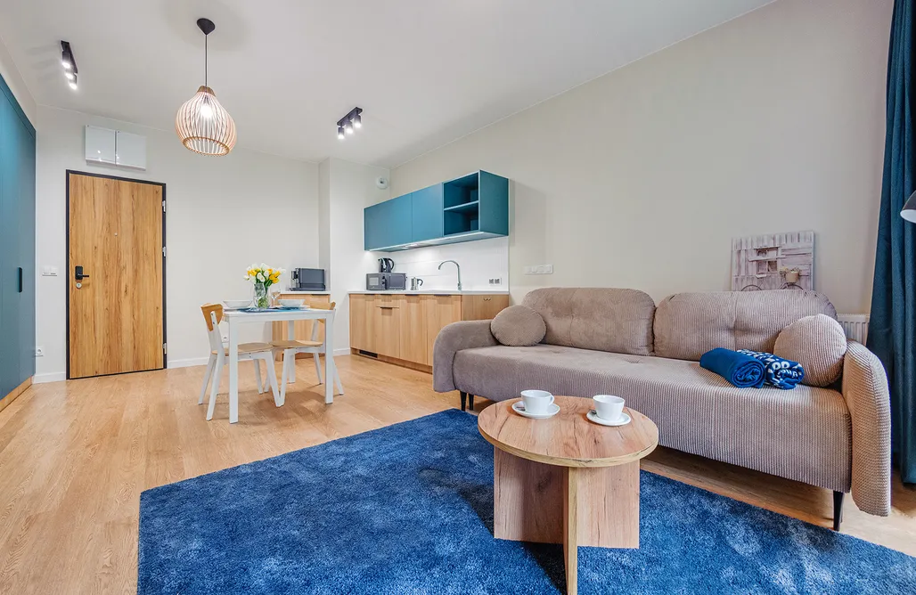 AlohaCamp Apartament B 304 3