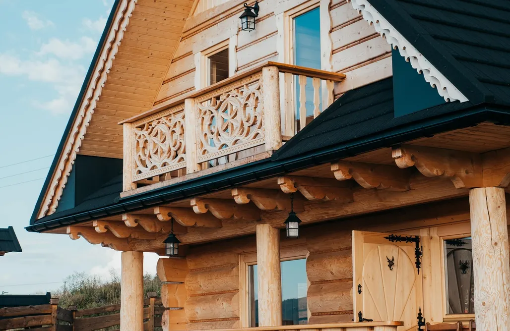 noclegi AlohaCamp Górskie Tarasy 1