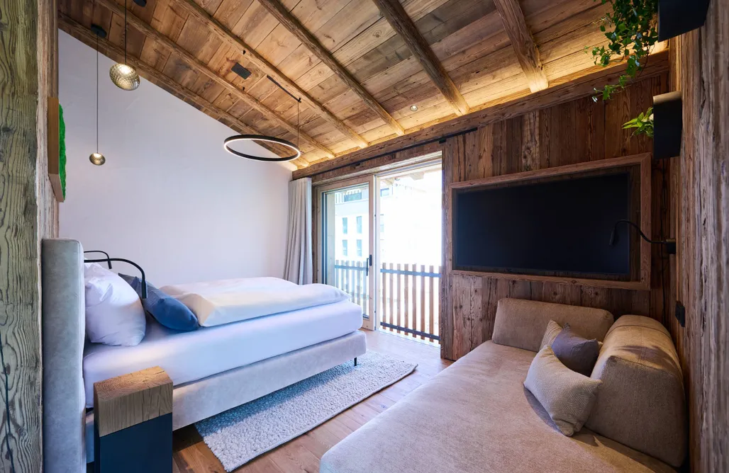 AlohaCamp Chalet Schlossblick 4