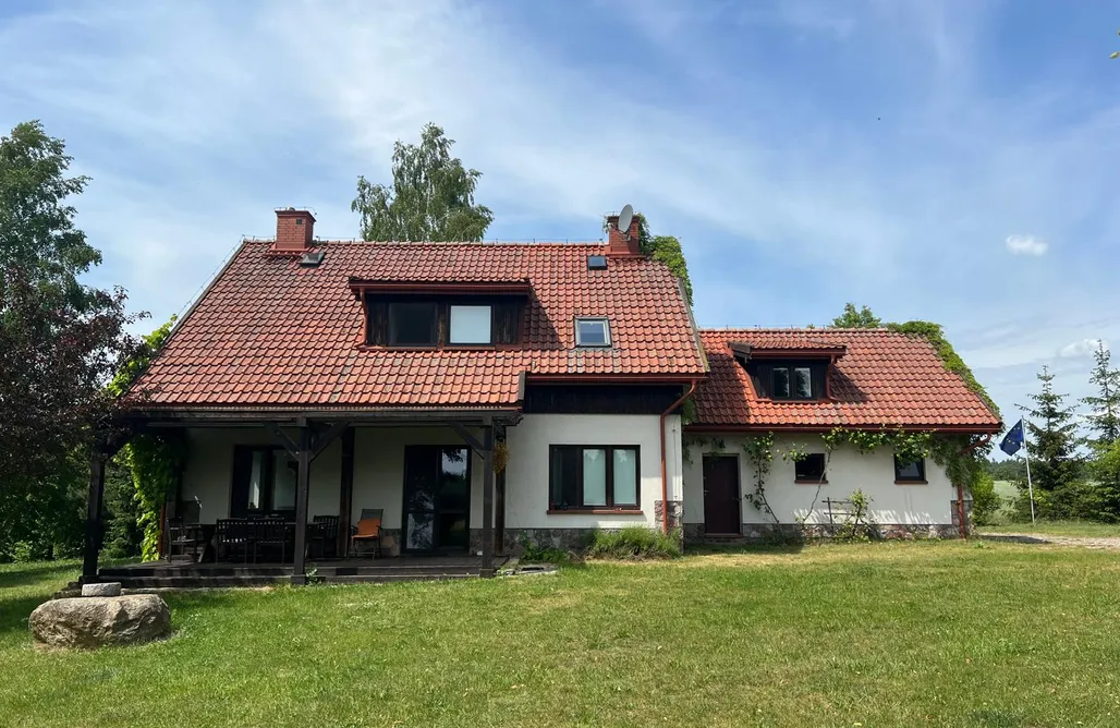 Świerkocin Domki Siedlisko Nawłoć 2