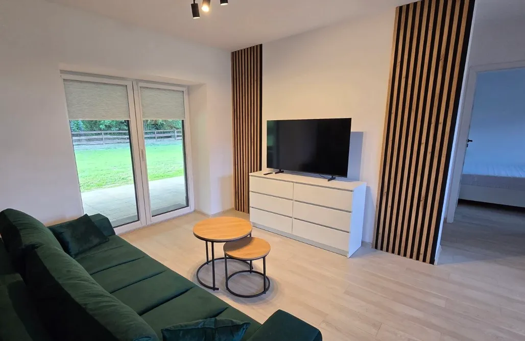 AlohaCamp Apartament zielony 4