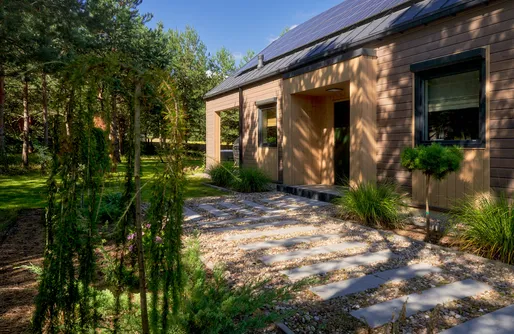 Zdjęcie obiektu Kownatki 25a - Odkryj spokój między sosnami