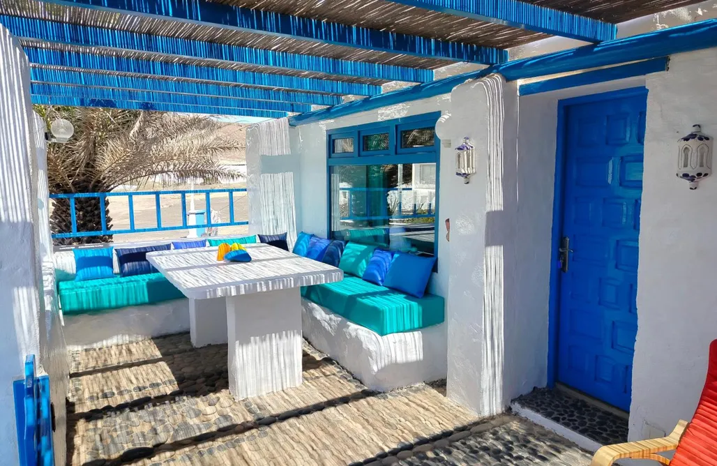 Bungalows Islas Canarias Casa Azul  3
