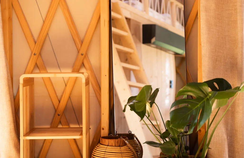 AlohaCamp Jurta całoroczna III 3