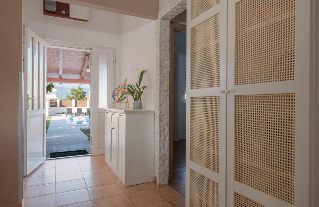 AlohaCamp Vila s privatnim bazenom 1