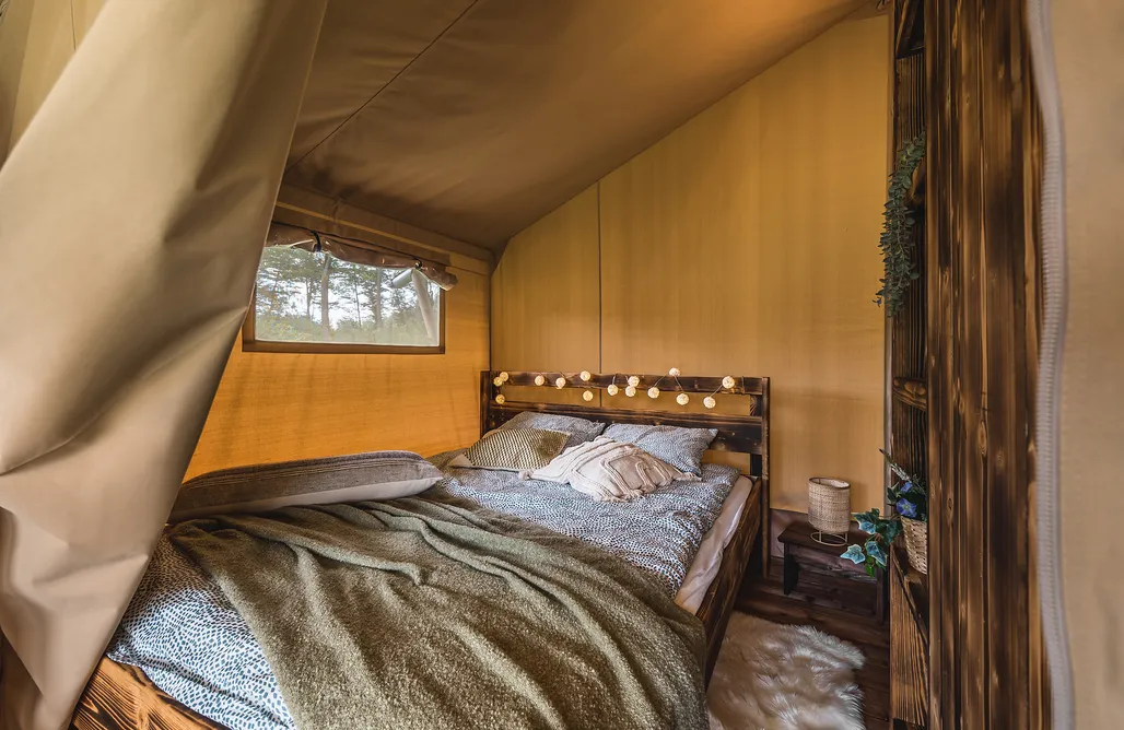 AlohaCamp Namiot duży (5os) 4