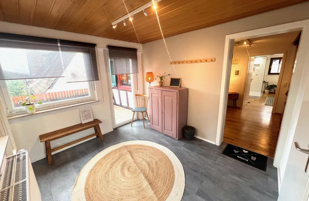 Unterkunft AlohaCamp Bei Tante Lotte - Zuhause im modernen Fachwerkhaus 1