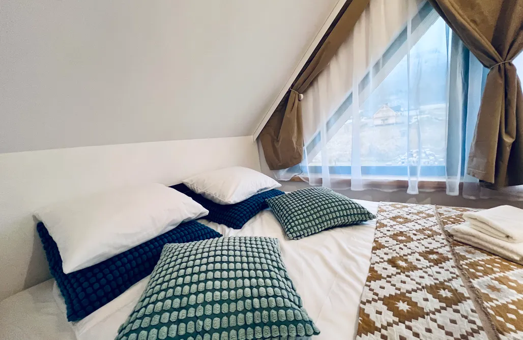 AlohaCamp Stodoła Na Widoku 2