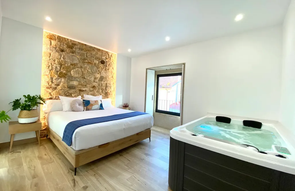 AlohaCamp Apartamento 04 - Percebeiro (con Jacuzzi) 3