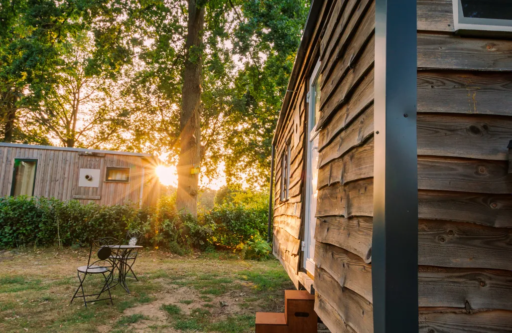 With Sauna Tiny House Igor 3