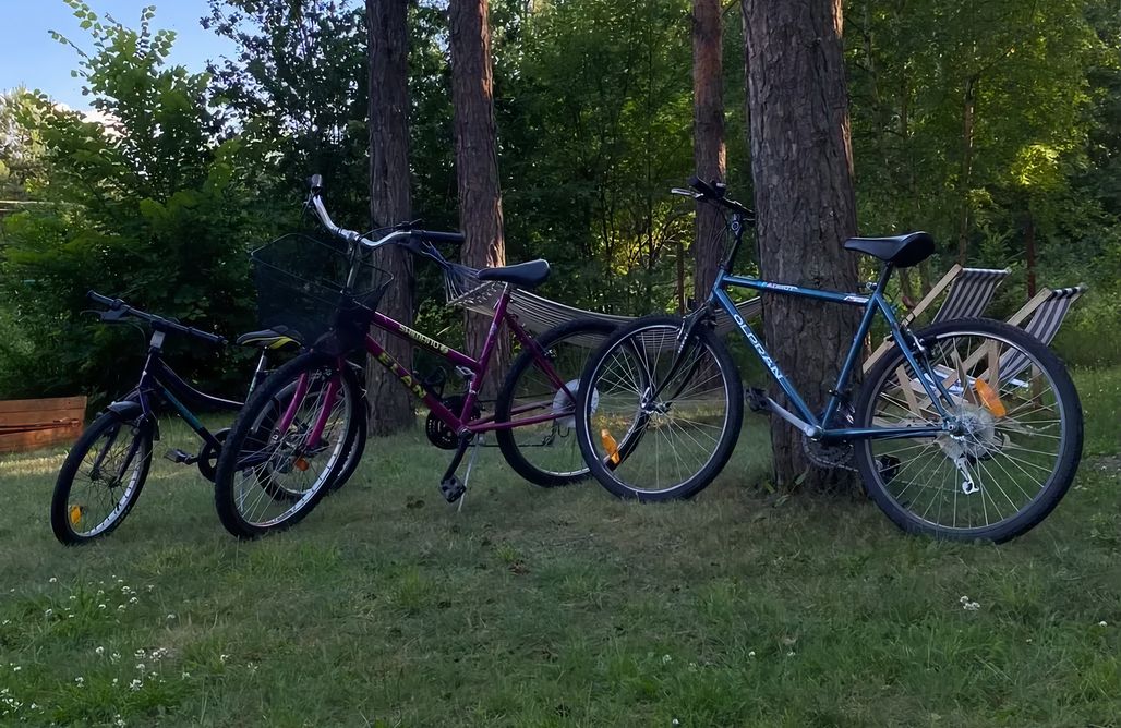 noclegi AlohaCamp Kajaki, wino i śpiew 1