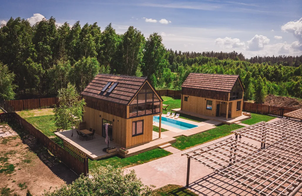 Unterkunft AlohaCamp Rydzewo Resort - cały obiekt na wyłączność  1