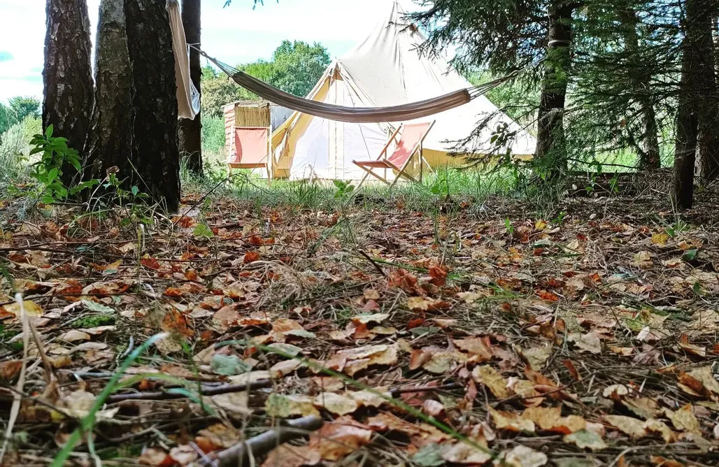 AlohaCamp Namiot Odkrywcy 1