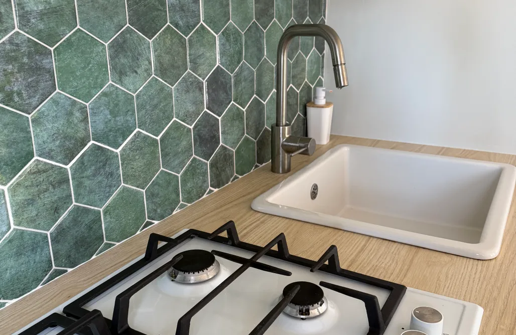 noclegi AlohaCamp Smart Chałupka Łagów 1