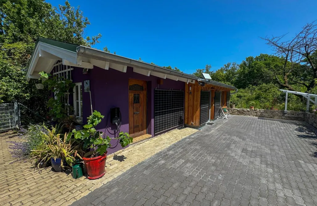 Unterkunft AlohaCamp Ferienhaus Esswiese 5