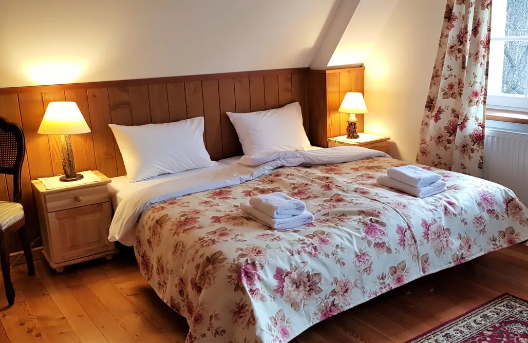 AlohaCamp 3. Pokój dwuosobowy nr 1 2