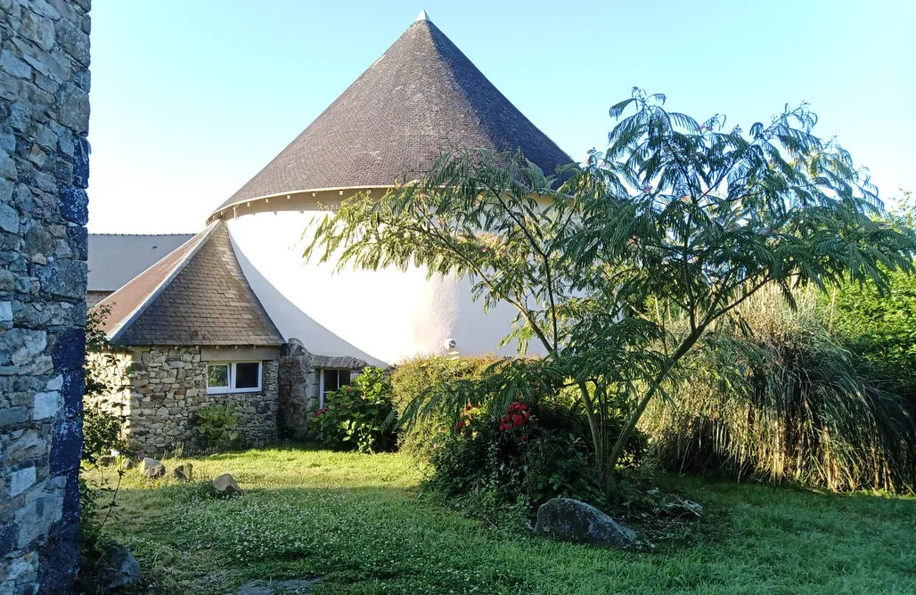 Chambre d'Hôtes Le Pigeonnier de La Synchronicité - Chambres d'hôtes 2