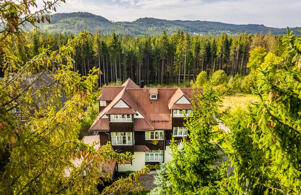 Agroturystyka Kielce Willa Zwolakówka 2