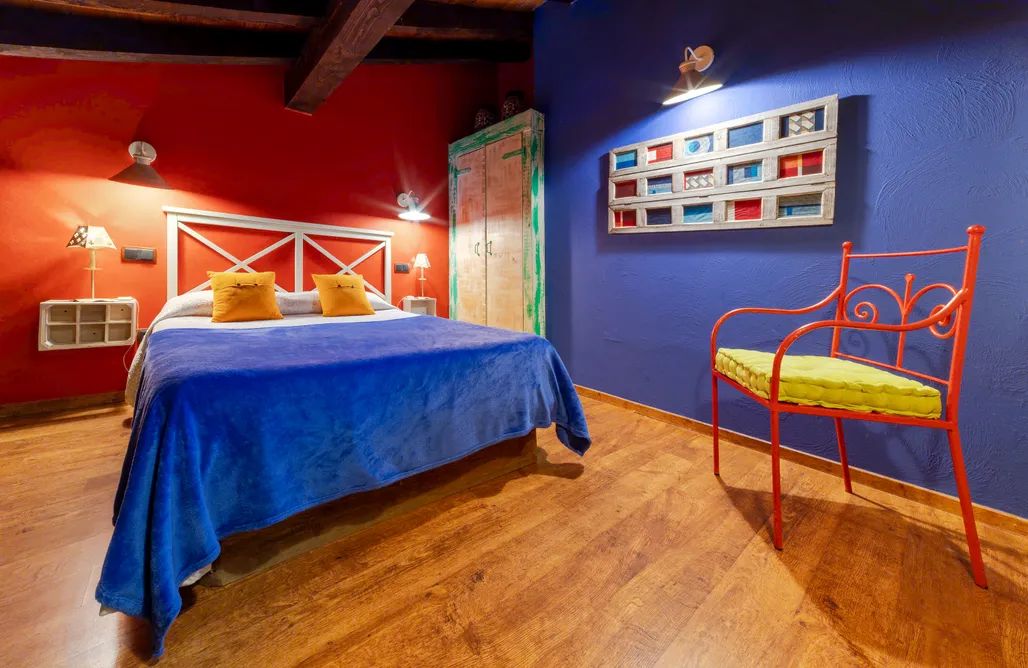 alojamientos AlohaCamp Suite Acogedora en Picos de Europa  4