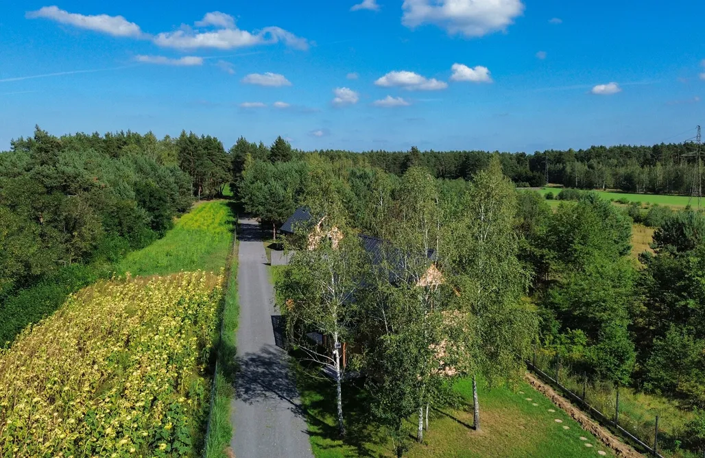 noclegi AlohaCamp Polna Osada Nadkole IV 5