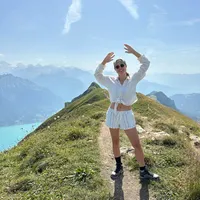 Magda gospodarz Wilczy Kampinos