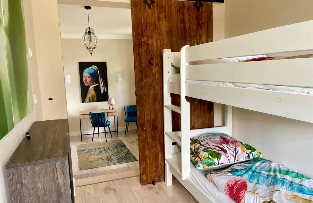 AlohaCamp Fewo Solina, 2 Schlafzimmer 4