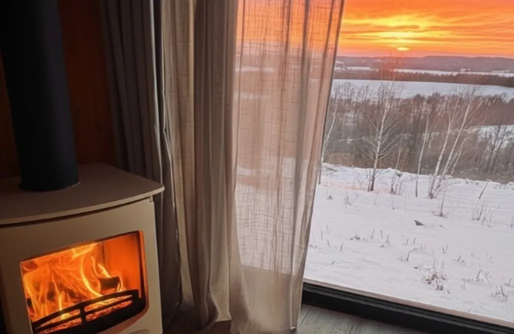 AlohaCamp Domek u Gai - Domek Dolny 4