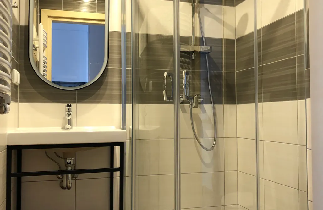 AlohaCamp Apartament dwupokojowy - nr. 4 1