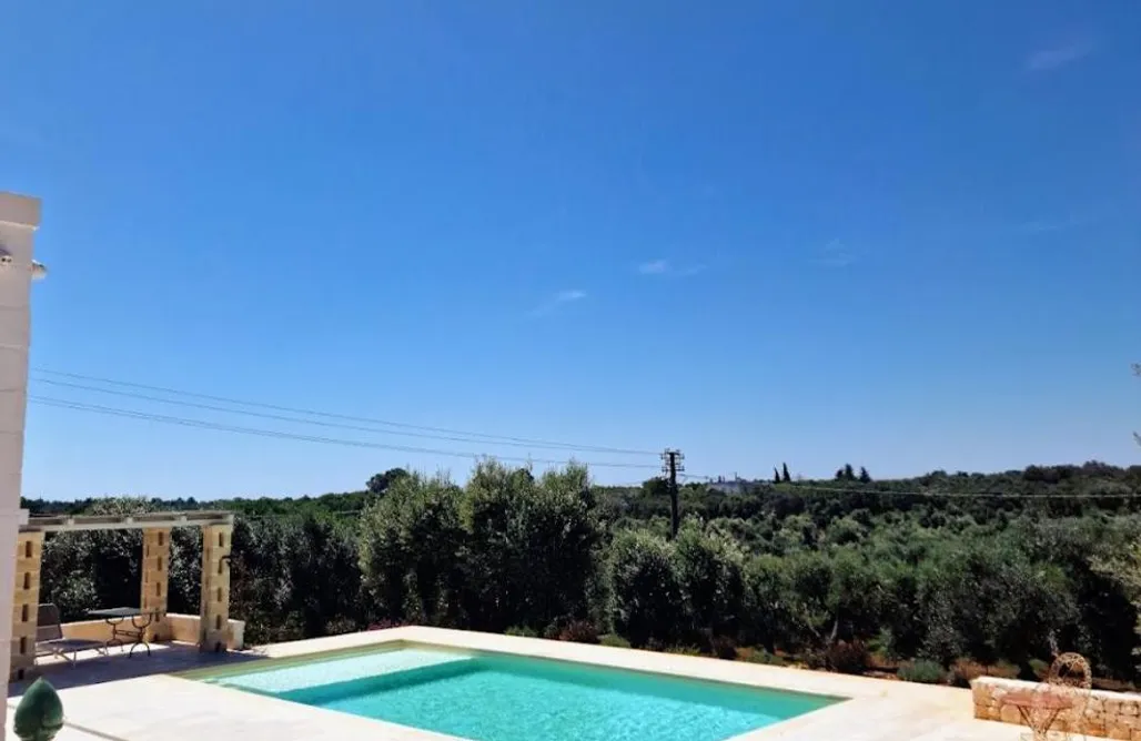 Alloggi AlohaCamp Villa collinare con piscina privata by ItriaLuxuryStays 1