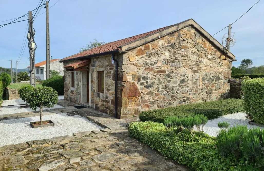 noclegi AlohaCamp A Casiña do Campo 2