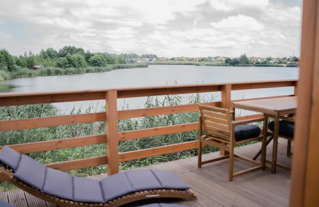 AlohaCamp Chillzone u Grochów 1