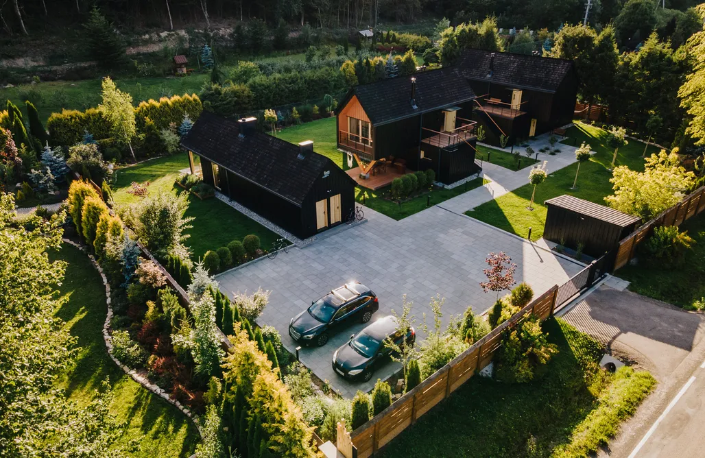 Cisna Noclegi Jabłonkowa Osada Bieszczady 1