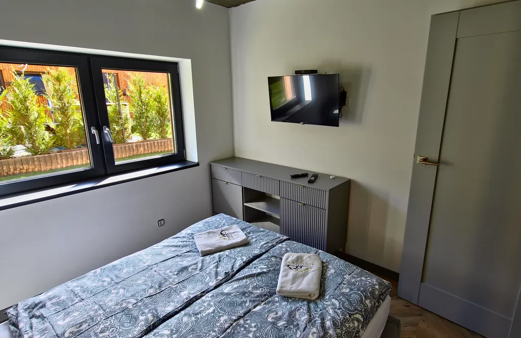 AlohaCamp Apartament Kalina Dolna 4