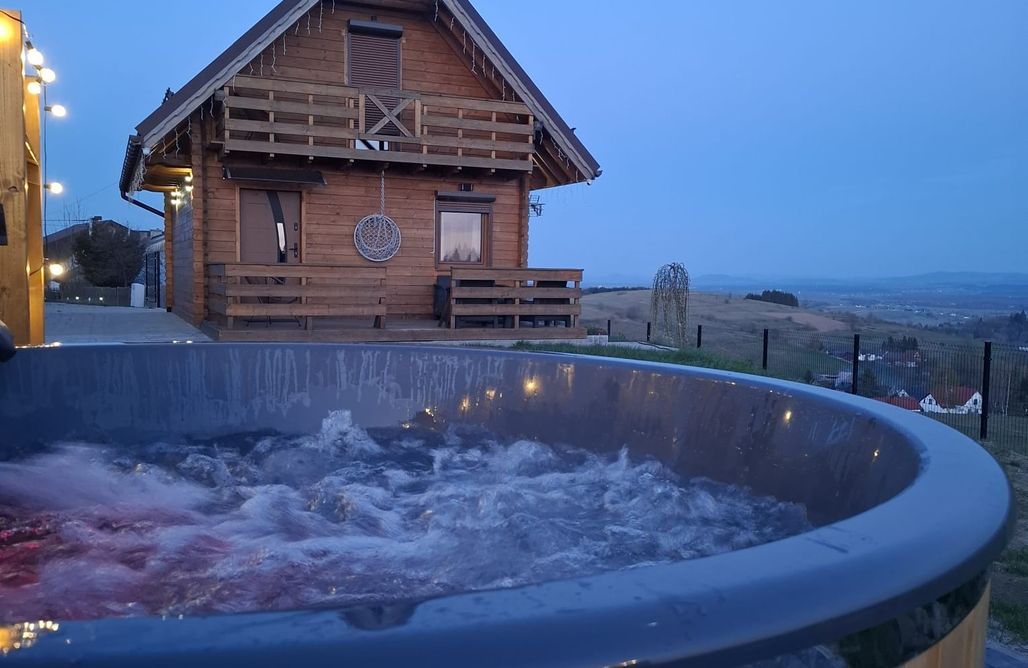 Unterkunft AlohaCamp Domek pod Herbikiem  1