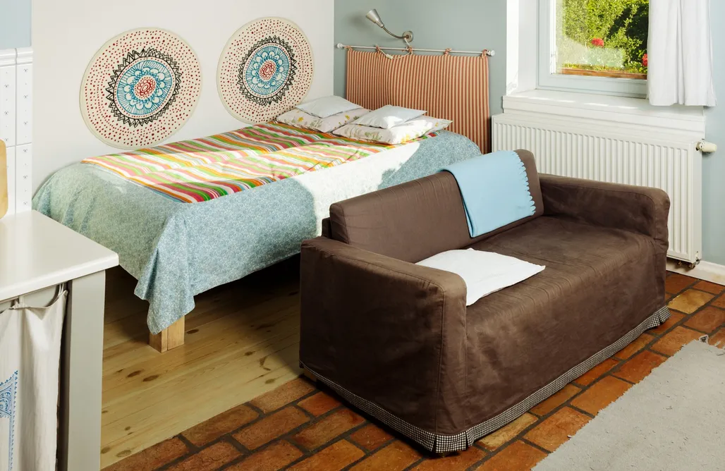 AlohaCamp Studio błękitne 3