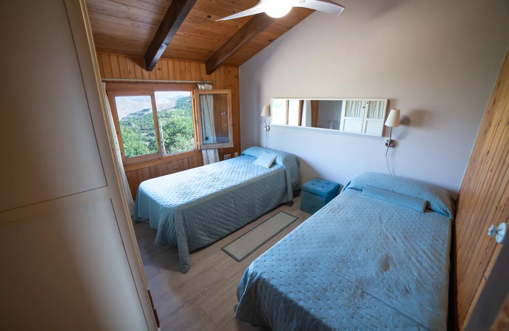 AlohaCamp Casa de Madera 2