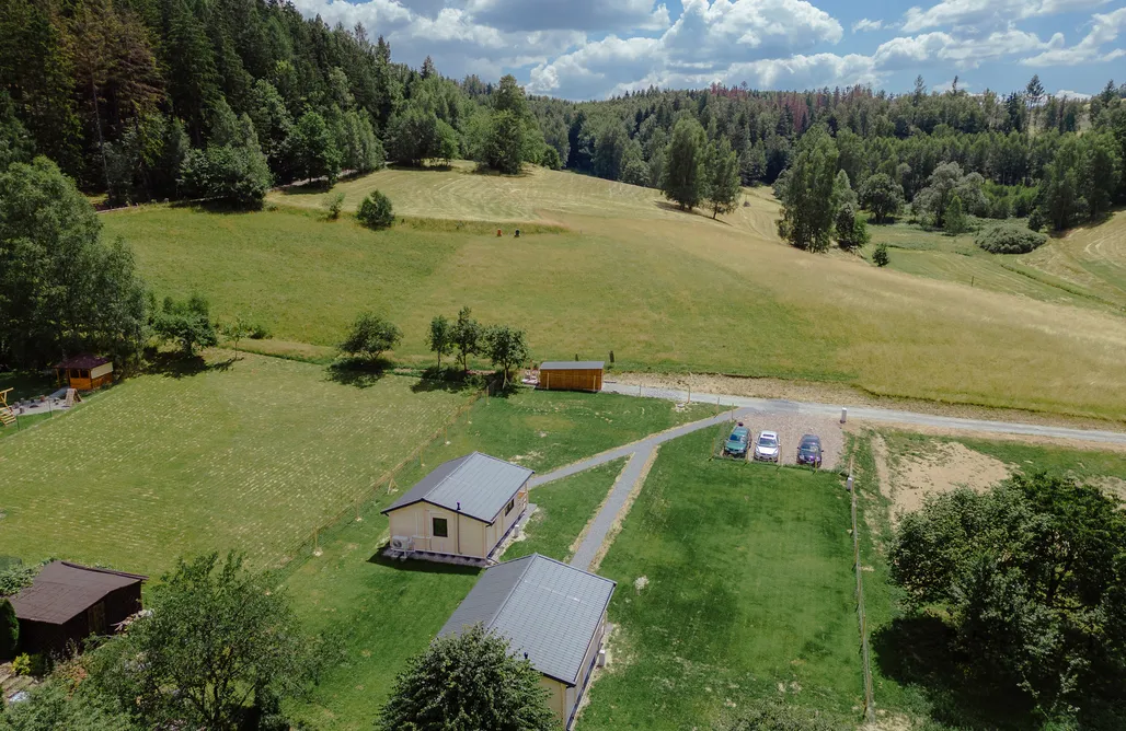 Taszów Domki Górna Kudowa Domki Wypoczynkowe z balią 2