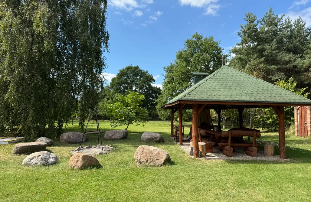 AlohaCamp accommodation Boguszynek 5