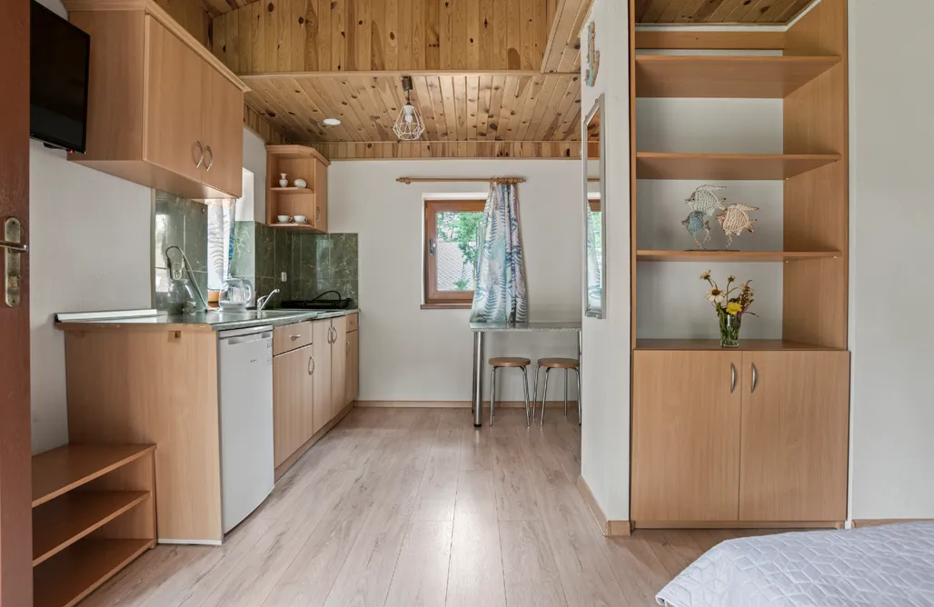 AlohaCamp Domek DUET 1